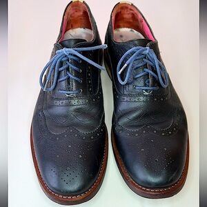 Men’s Ted Baker London Wing Tip Shoes size 11